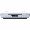 Rádioprijímač s CD Lenco KCR-150 biely