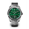 Formex Essence FortyThree Automatic Chronometer Malachite Steel Bracelet 0330.1.6690.100 + 5 rokov záruka a darček ZADARMO