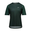 POC Cyklistický dres s krátkym rukávom - MOTION AIR S/S - zelená M