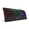 CONNECT IT GG mechanická herní klávesnice.USB,antighost,podsvícená (CZ+SK verze), ČERNÁ CKB-7050-CS Connect IT
