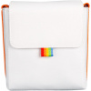 Polaroid Now Bag White & Orange