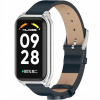KOŽENÝ REMIENOK PRE XIAOMI REDMI SMART BAND 2 XIAOMI SMART MI BAND 8 ACTIVE