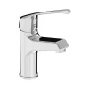 Jika CUBE umývadlová batéria s lekárskou pákou H3111W10045101 chróm