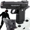 GLOCK 19 KOVOVÁ PIŠTOĽ NA GUĽKY ASG PUŠKA