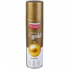 Ostatní Vianočný dekoračný sprej Zlatý 150 ml