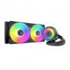 ARCTIC Liquid Freezer III Pro 280 A-RGB : All-in-One CPU Water Cooler s 280 mm radiátorom a 2x P14 ACFRE00183A Arctic Cooling