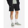 Under Armour Pánske kraťasy UA Icon Fleece Short Taping Čierna 3XL