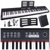 Digitálne piano plnej veľkosti, keyboard na učenie