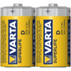 Varta SuperLife D 2ks 409693