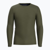 Pánske termo tričko longsleeve Smartwool Intraknit Merino 200 Crew winter moss