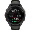Inteligentné hodinky Garmin Forerunner 265S - Black/Amp Yellow (010-02810-13)
