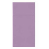 Obrúsky na príbory PAW AIRLAID 40x40 cm Monocolor Violet [25 ks]
