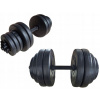 Spartan nakladacia činka 1 x 10 kg