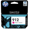 HP 912 magenta (3YL78AE) - originálny