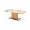 Livetastic JEDÁLENSKÝ STÔL, trámový dub, farba duba, 160/90/77 cm - Stoly - 000196083903