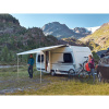 Thule Markíza TO 6300 s motorom, 3,25 x 2,5 m, eloxovaný kryt, mystická sivá 92 433