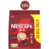 Nescafe 3in1 mixy classic bag20 10x330g