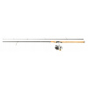 Kamenik rybarsky set - Abu Garcia Max Stx Spinning 2.44m 15-40g (Kamenik rybarsky set - Abu Garcia Max Stx Spinning 2.44m 15-40g)