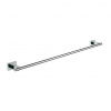 Grohe Essentials Cube - Držiak na uterák, 60 cm, chróm 40509001