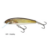 vobler Salmo Minnow 5cm / 5g - potápavý Prevedenie: GRY - Grayling