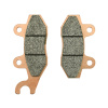 AP-Racing Disc Pad Offroad Sinter Súťaž 211 APR211ORR