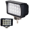 Verk Group Pracovná lampa 15 viedol halogénový panel 45w 12v 24v