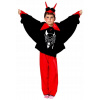 Kostým pre chlapca - Ninja Dragon Carnival Outfit Dve hviezdy 120/134 (Kostým pre chlapca - Ninja Dragon Carnival Outfit Dve hviezdy 120/134)