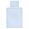 BELISIMA 2-dielne posteľné obliečky Belisima PURE 90/120 blue