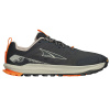 ALTRA Pánska bežecká obuv LONE PEAK 9 dark shadow - sivá Veľkosť EU: 49