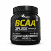 BCAA Xplode prášok Olimp 500 g, pomarančová príchuť