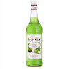 Monin Green Apple Chuťový sirup Zelené jablko 1L na koktailové limonády