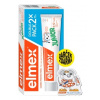 Elmex Junior 6-12 Years zubná pasta pre deti 2 x 75 ml
