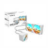 GIGABYTE CPU vodný chladič GAMING 240 ICE GP-GIGABYTE GME 240I