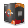 AMD, Ryzen 5 5600XT, Processor BOX, soc. AM4, 65W, s Wraith