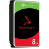 Seagate IronWolf 8TB CMR ST8000VN004