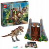 LEGO JURASSIC WORLD Blocks Tyranosauri Attack 75936 (LEGO JURASSIC WORLD Blocks Tyranosauri Attack 75936)