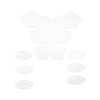 Bike It transparentné Midi Spine Tank Pad TPUMIDI