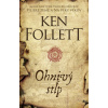 Ohnivý stĺp (Ken Follett)(Pevná)