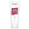 GOLDWELL Dualsenses Color Revive Conditioner 200ml - farebný kondicionér - Cool Red