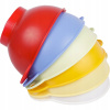 Univerzálny húsenicový lievik balón 160/40