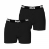 Boxerky Lonsdale Black 1021897 3X Large
