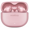 Bezdrôtové slúchadlá do uší Niceboy Pins 4