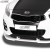 RDX Racedesign přední difusor Vario-X3 Kia Ceed (JD) HB/SW a Pro Ceed GT a GT-Line -- od roku výroby 2015-
