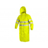 CANIS BATH / Reflexný plášť - žltá L