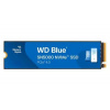 Western Digital SSD M.2 PCIe 1TB Blue SN5000 NVMe (WDS100T4B0E)