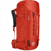 Turistický batoh Ortovox Trad 35, 20-40 l, červený