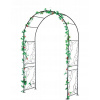 ALDOTRADE Opora na popínavé kvety N9536 135x54x215cm