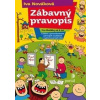Zábavný pravopis - autor neuvedený