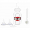 Trixie Dojčenský set, fľaša 120 ml, 3 cumlíky, odmerka