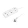 Predlžovací kábel 5m/3z PK53+ (3x1,5mm)
